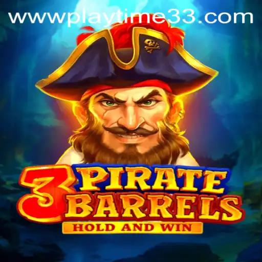3PirateBarrels: A Journey into Pirate Playtime