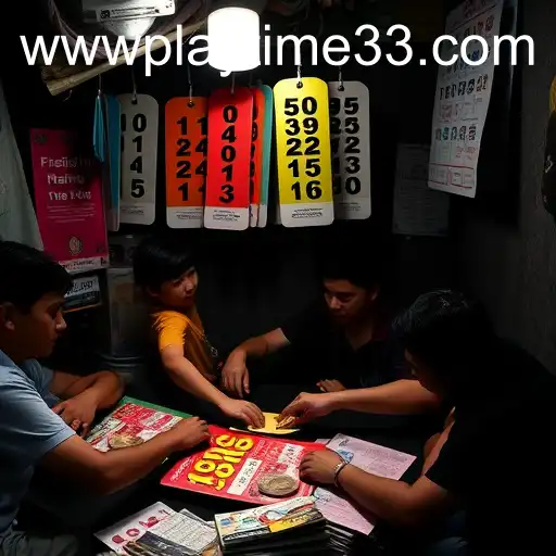 Understanding Jueteng: An In-Depth Look at Playtime33