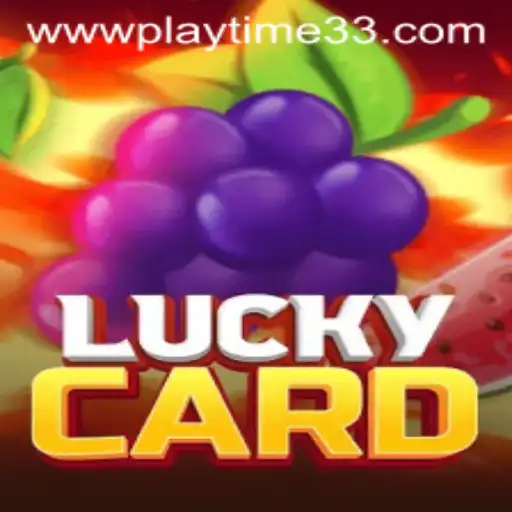 Unveiling the Thrills of LuckyCard: An In-Depth Guide to Playtime33