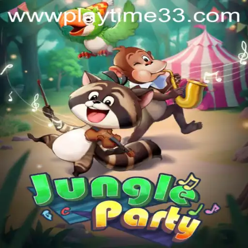 Welcome to JungleParty: A Thrilling Adventure Awaits with Playtime33