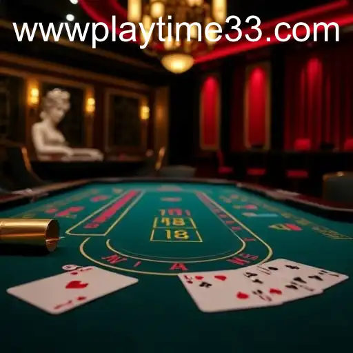 The Thrilling World of Online Baccarat with Playtime33